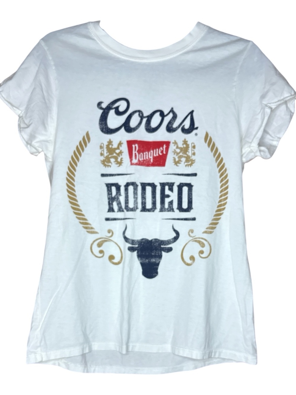 Odd People RKS Coors Banquet S women’s shirt
